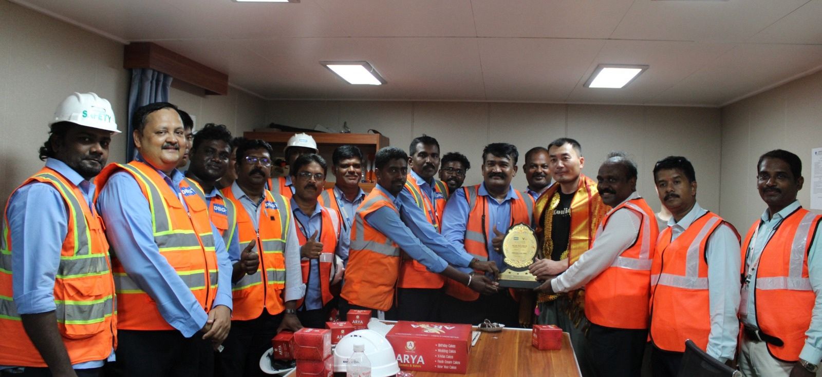DBGT Celebrated Maiden Call of M.V. HE YUAN SHUN 89