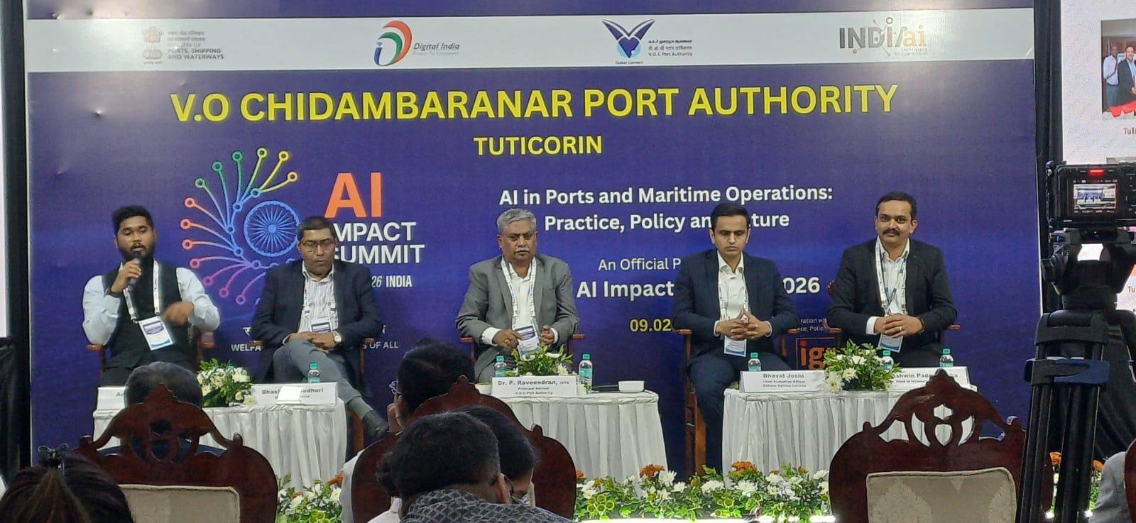 DBGT at the Pre-Event to IndiaAI Impact Summit 2026