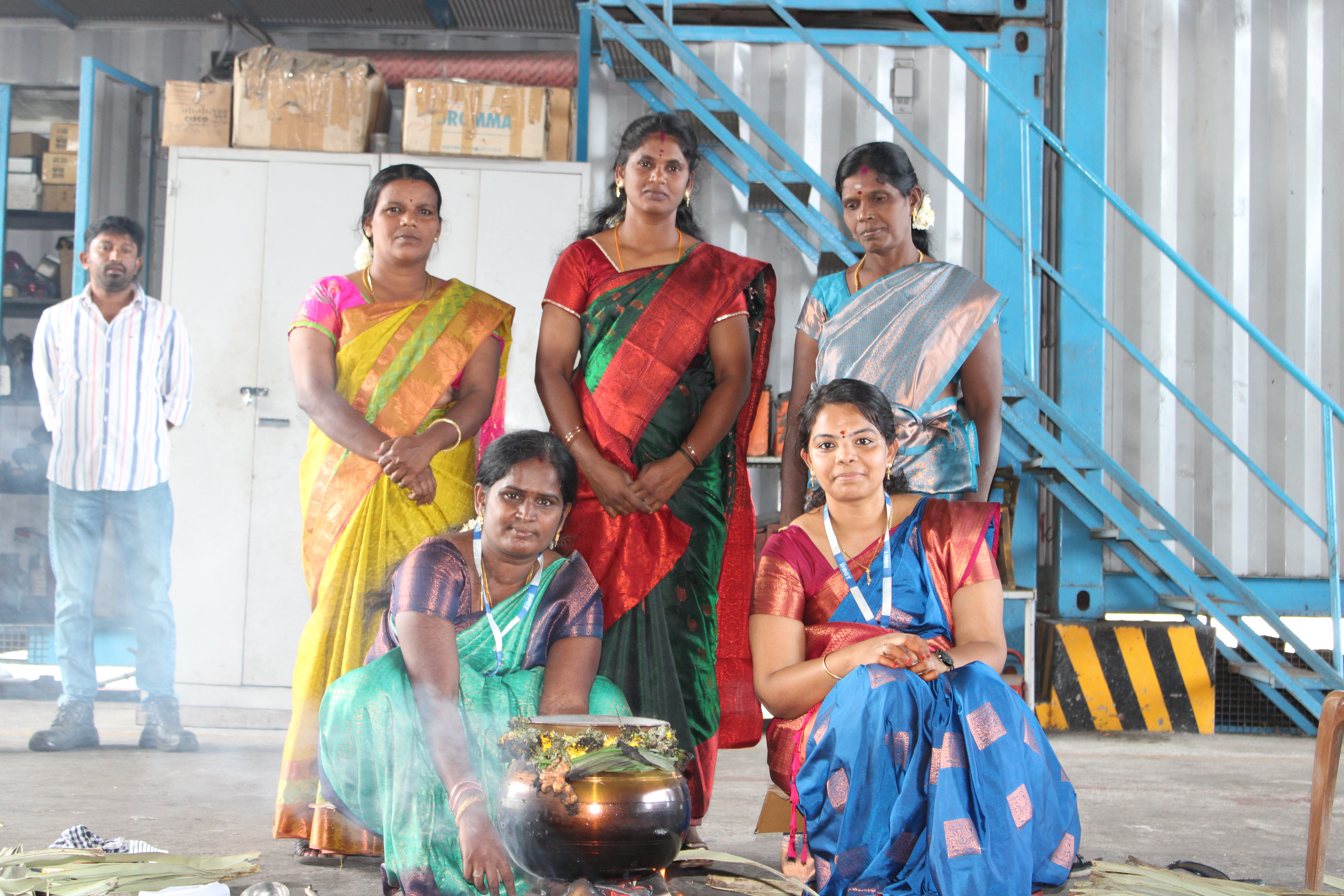 DBGT celebrated Pongal Day