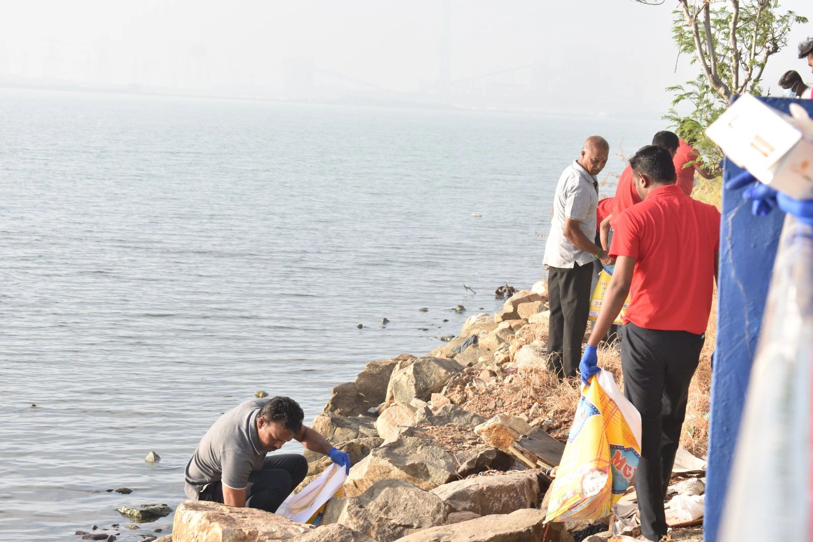 International Coastal Clean-Up Day
