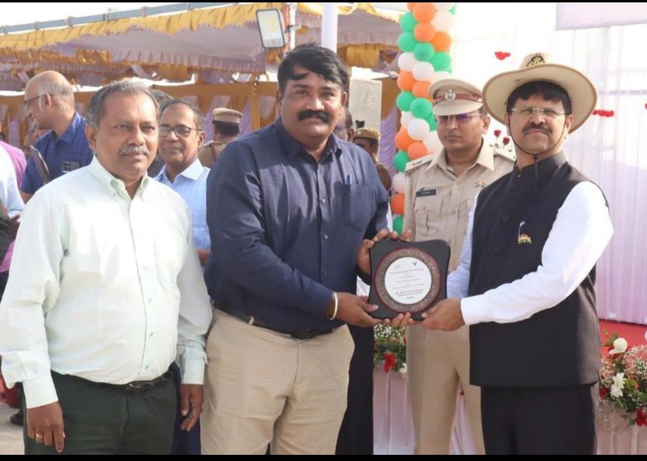 DBGT recognized with the prestigous “Award for Excellence in Traffic Performance 2023 - 2024 for Excellence as Business Support Partner”