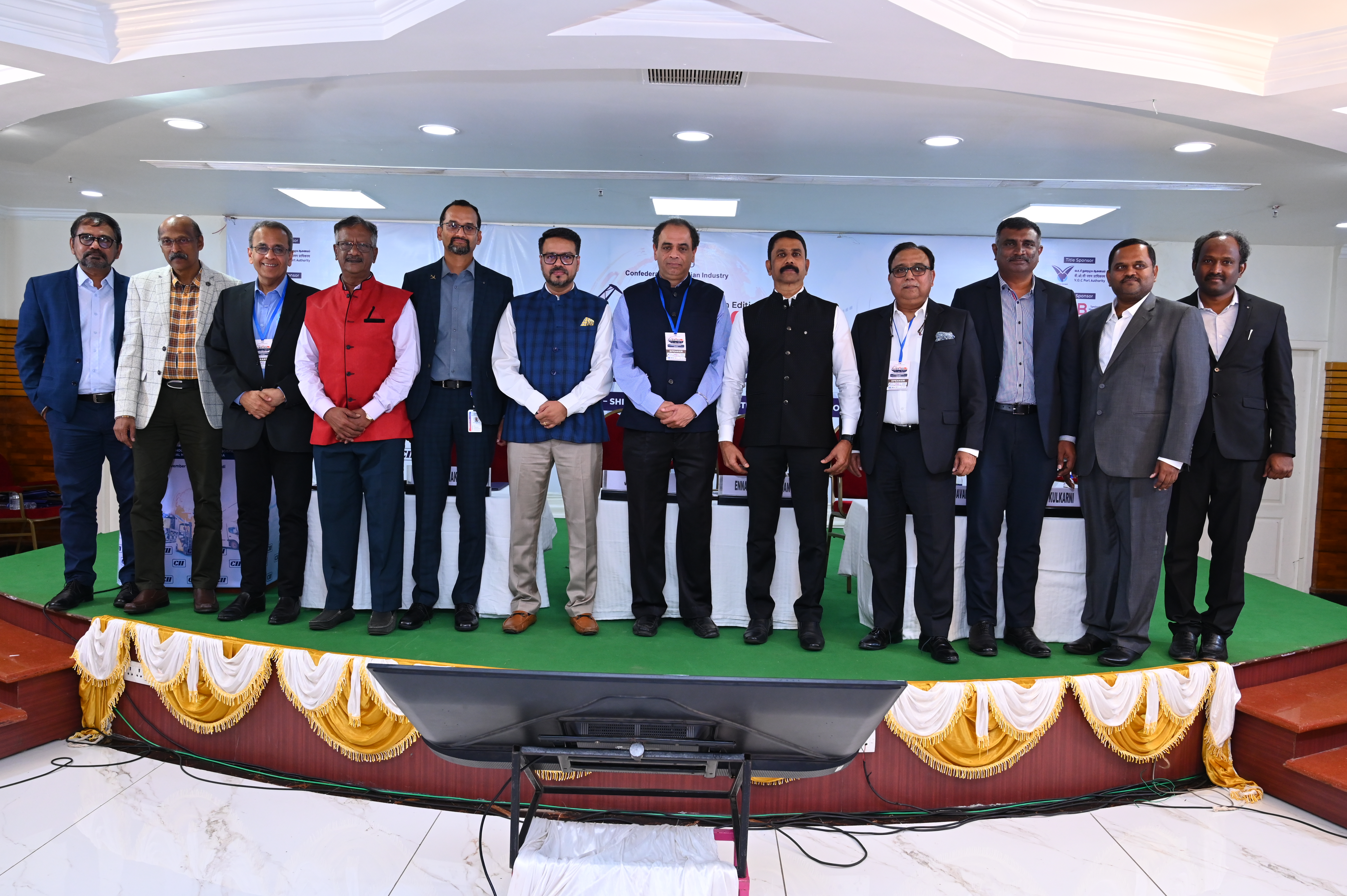 DBGT at the 11th Edition of the CII Conference