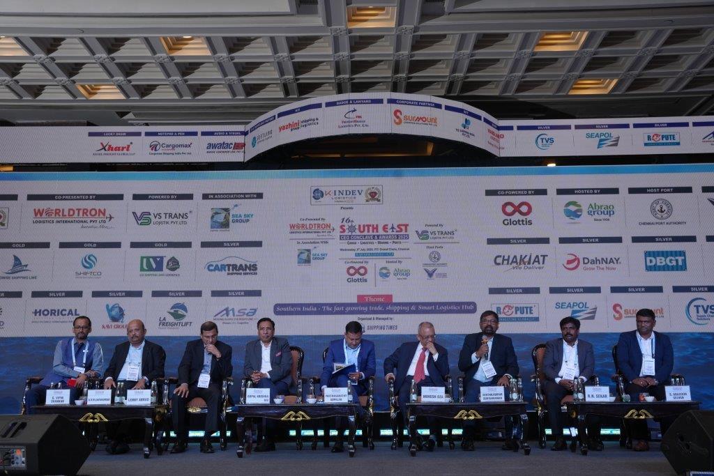 DBGT participated in "16th edition of the South East CEO Conclave & Awards 2025"